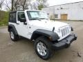 Bright White - Wrangler Sport Photo No. 11
