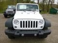 Bright White - Wrangler Sport Photo No. 12