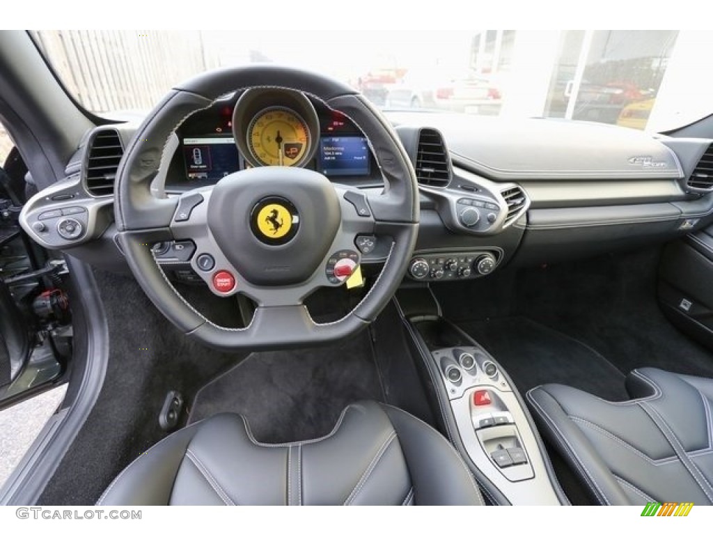 2015 Ferrari 458 Italia Dashboard Photos