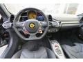 2015 Ferrari 458 Nero Interior Dashboard Photo