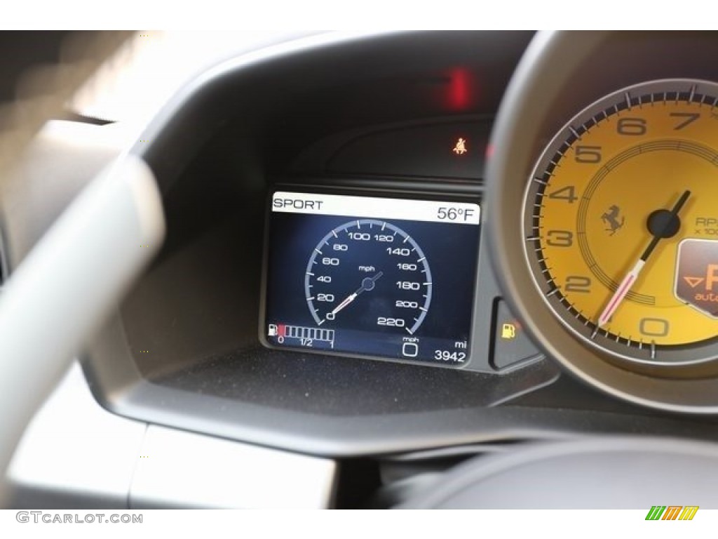 2015 Ferrari 458 Italia Gauges Photo #112580956