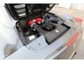 2015 Ferrari 458 4.5 Liter GDI DOHC 32-Valve VVT V8 Engine Photo