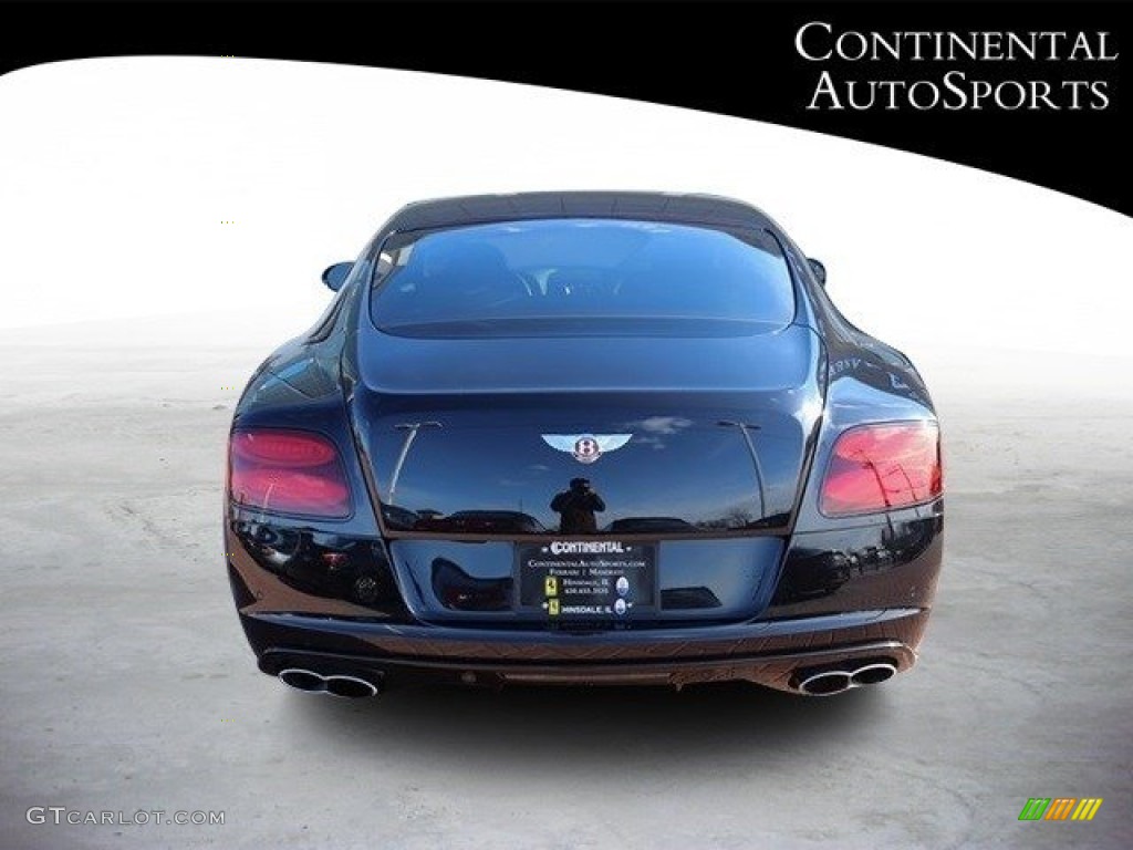 2014 Continental GT V8 S - Beluga / Beluga photo #5