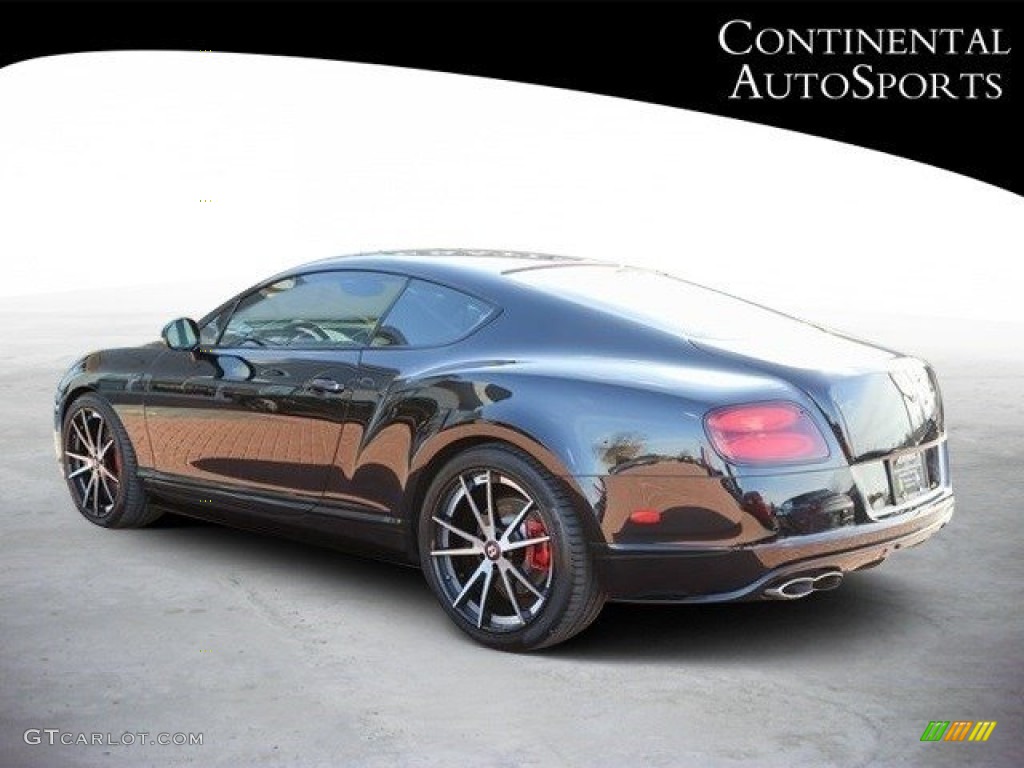 2014 Continental GT V8 S - Beluga / Beluga photo #6