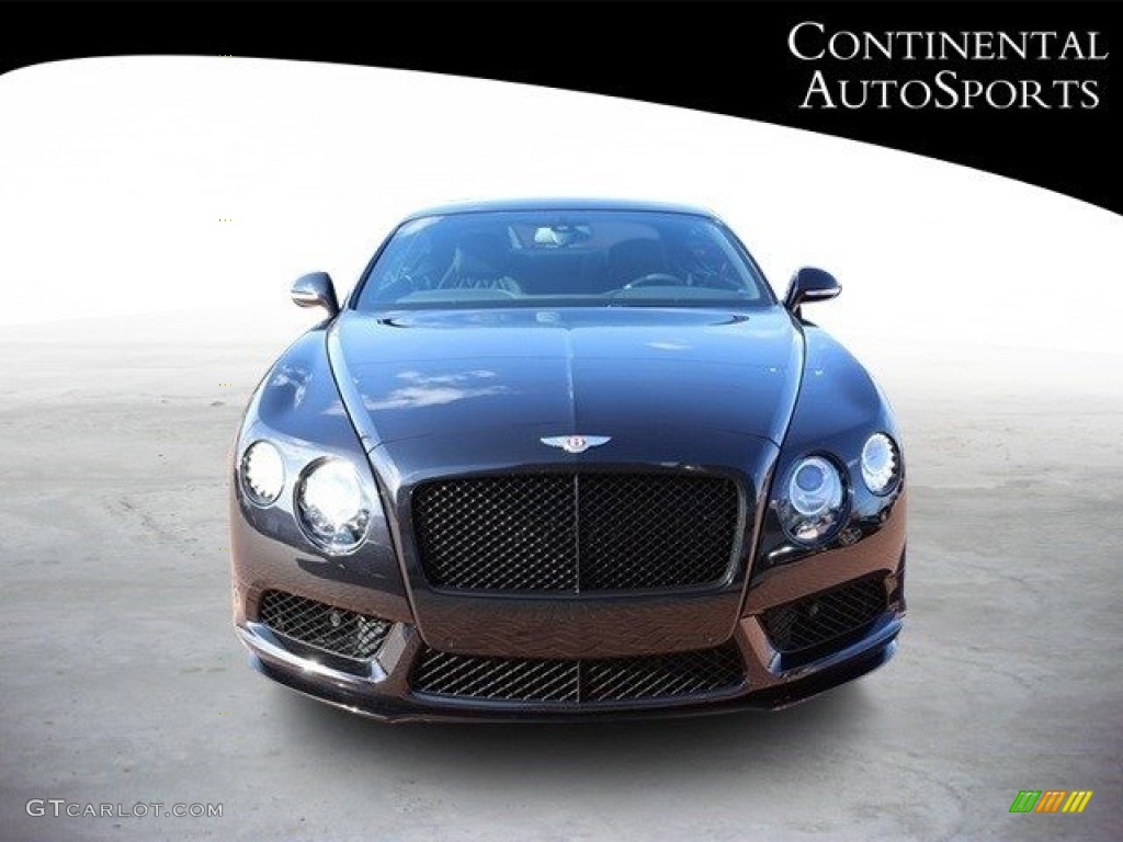 2014 Continental GT V8 S - Beluga / Beluga photo #9