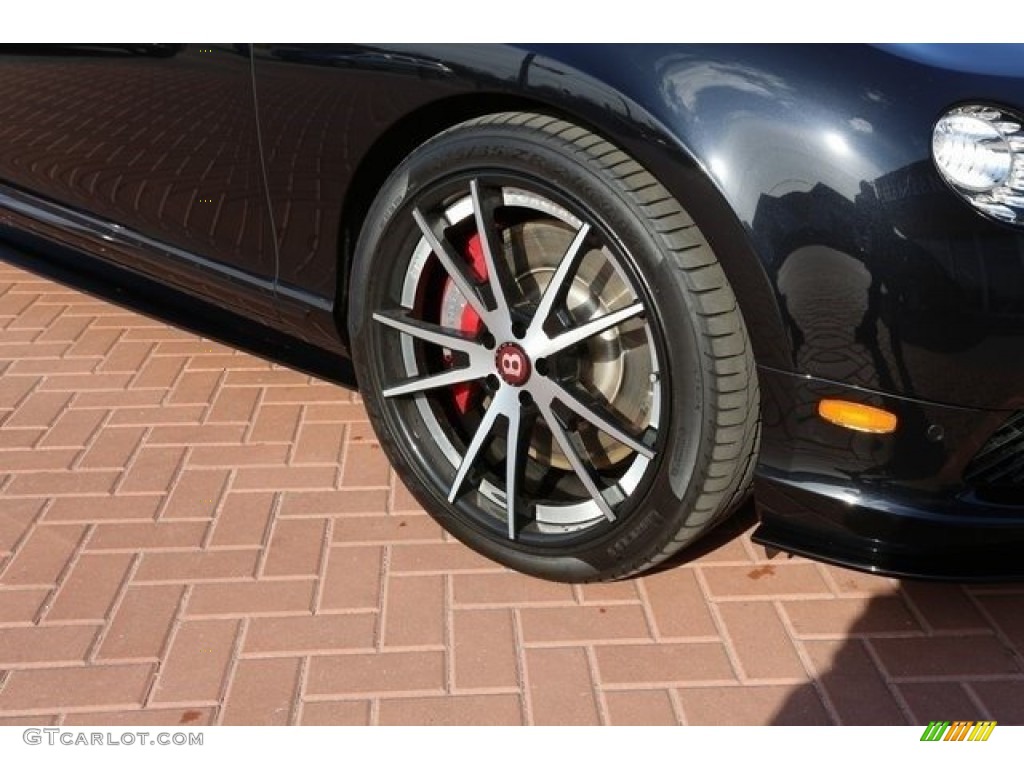 2014 Continental GT V8 S - Beluga / Beluga photo #11
