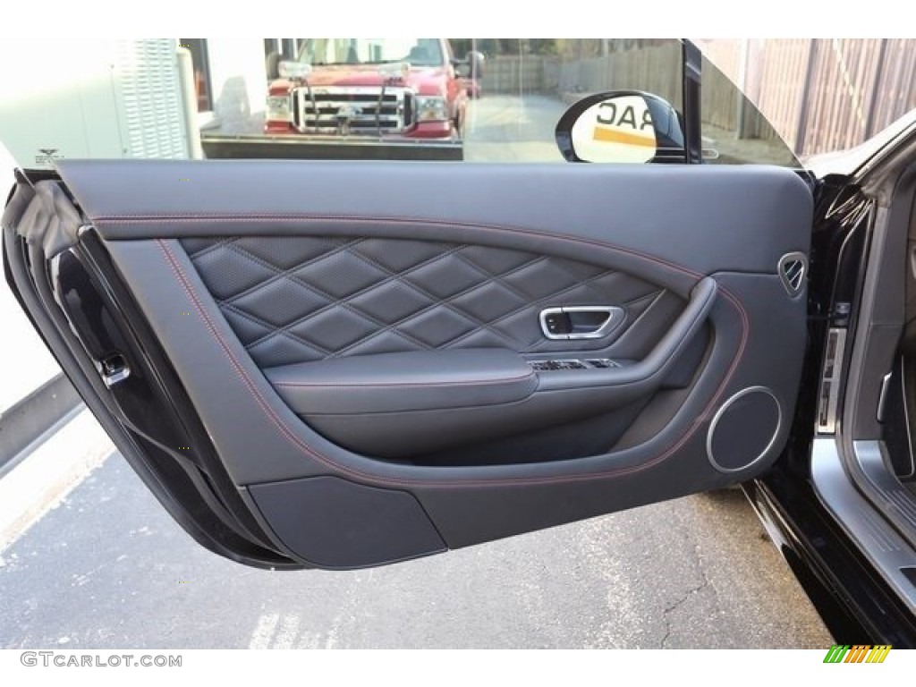 2014 Continental GT V8 S - Beluga / Beluga photo #12