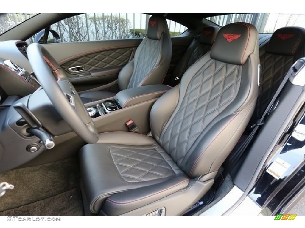 2014 Continental GT V8 S - Beluga / Beluga photo #14
