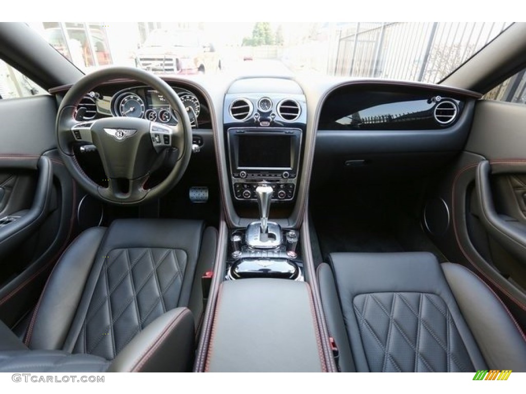 2014 Continental GT V8 S - Beluga / Beluga photo #15
