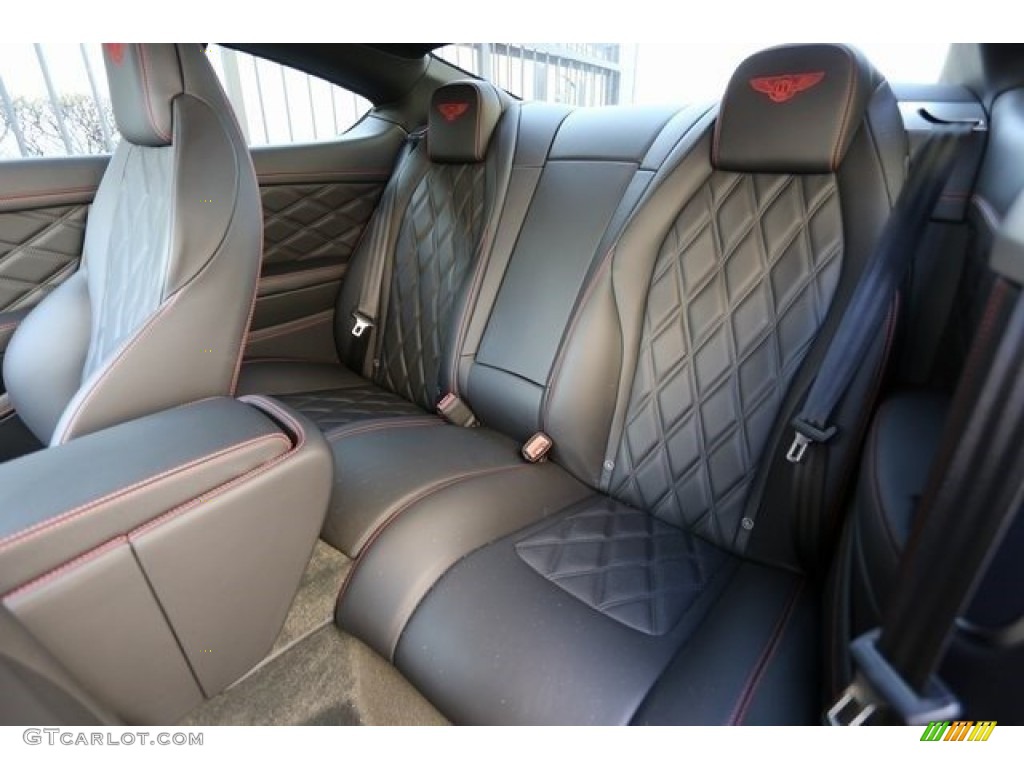 2014 Continental GT V8 S - Beluga / Beluga photo #16