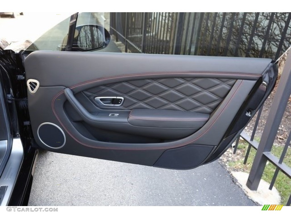 2014 Continental GT V8 S - Beluga / Beluga photo #17