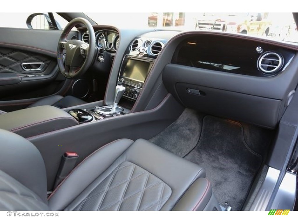 2014 Continental GT V8 S - Beluga / Beluga photo #18
