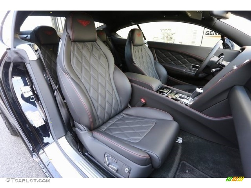 2014 Continental GT V8 S - Beluga / Beluga photo #19