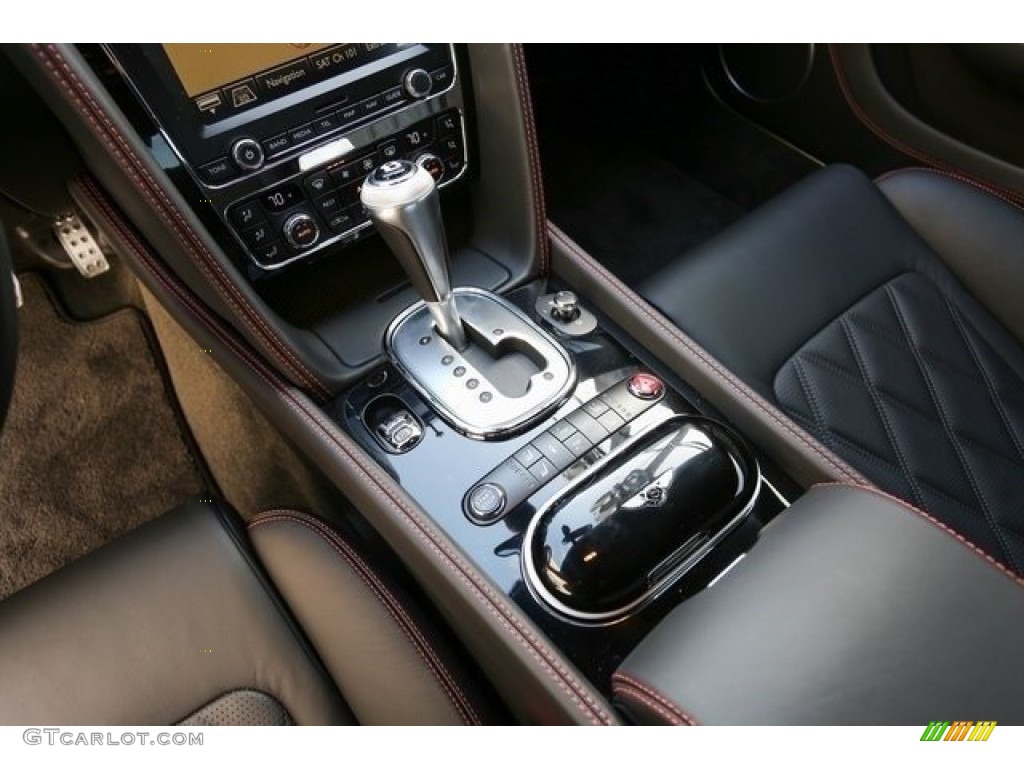 2014 Continental GT V8 S - Beluga / Beluga photo #21