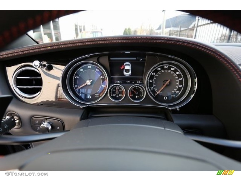 2014 Continental GT V8 S - Beluga / Beluga photo #24