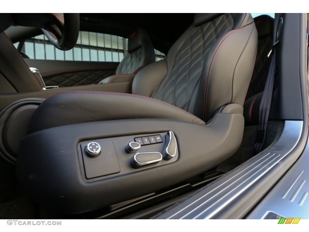 2014 Continental GT V8 S - Beluga / Beluga photo #26