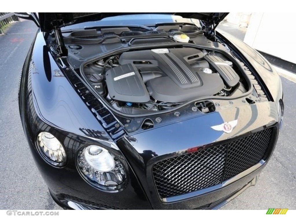 2014 Continental GT V8 S - Beluga / Beluga photo #27