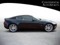 2007 Black Aston Martin V8 Vantage Coupe  photo #3