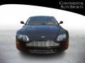 2007 Black Aston Martin V8 Vantage Coupe  photo #9