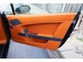 2007 Aston Martin V8 Vantage Kestrel Tan Interior Door Panel Photo