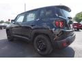 2016 Black Jeep Renegade Sport  photo #5