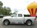 2015 Bright Silver Metallic Ram 1500 Express Crew Cab  photo #2