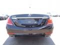 Black - S 550 4Matic Sedan Photo No. 4
