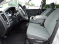 2015 Bright Silver Metallic Ram 1500 Express Crew Cab  photo #4