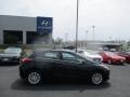 Black Noir Pearl - Elantra GT  Photo No. 8
