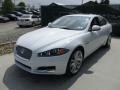 2015 Polaris White Jaguar XF 3.0 AWD  photo #8