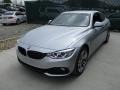 Glacier Silver Metallic - 4 Series 428i xDrive Coupe Photo No. 7