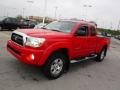 Radiant Red - Tacoma V6 SR5 Access Cab 4x4 Photo No. 6