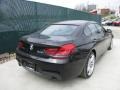 Jet Black - 6 Series 640i xDrive Gran Coupe Photo No. 4