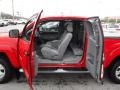 2008 Radiant Red Toyota Tacoma V6 SR5 Access Cab 4x4  photo #13