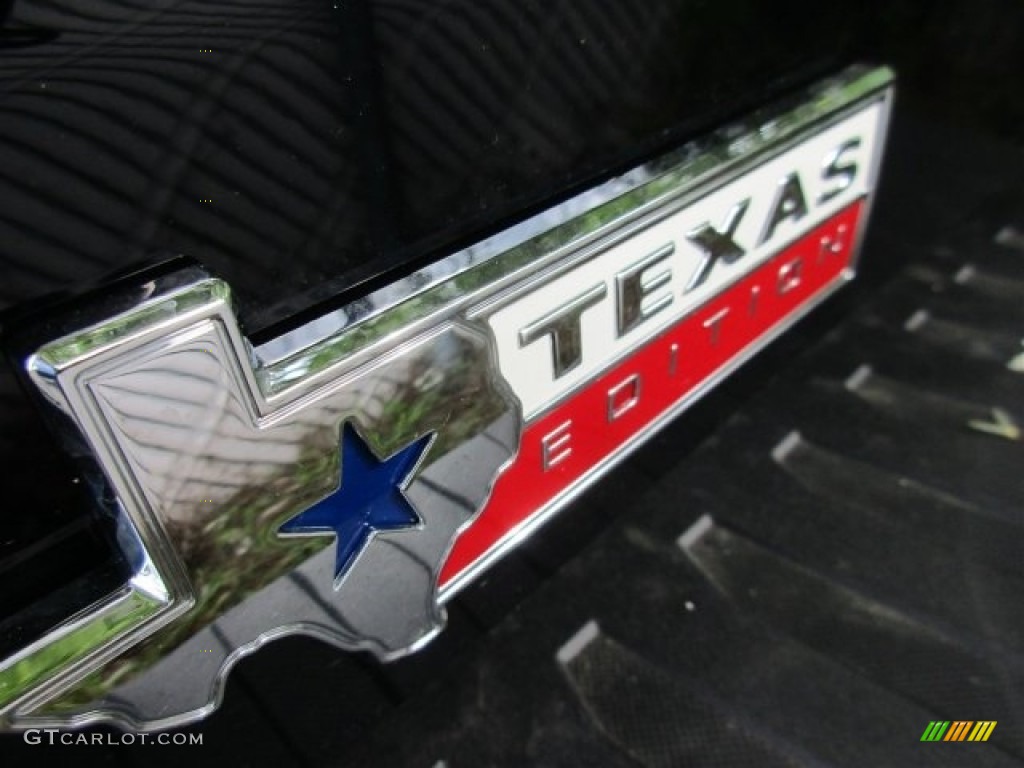 2016 F150 XLT SuperCrew - Shadow Black / Black photo #7