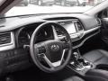 2014 Blizzard White Pearl Toyota Highlander XLE AWD  photo #12