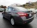 Amethyst Gray - Sentra S Photo No. 5