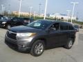 2014 Predawn Gray Mica Toyota Highlander XLE AWD  photo #6