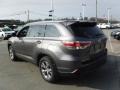 2014 Predawn Gray Mica Toyota Highlander XLE AWD  photo #8