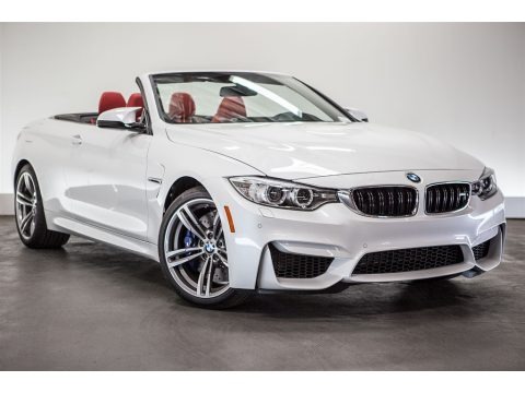 2016 BMW M4 Convertible Data, Info and Specs