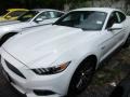 2016 Oxford White Ford Mustang GT Coupe  photo #2