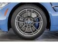 Yas Marina Blue Metallic - M3 Sedan Photo No. 10