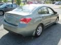 2016 Jasmine Green Metallic Subaru Impreza 2.0i 4-door  photo #3