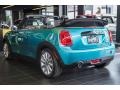 Caribbean Aqua Metallic - Convertible Cooper Photo No. 3