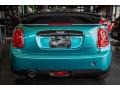 Caribbean Aqua Metallic - Convertible Cooper Photo No. 4