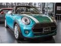 Caribbean Aqua Metallic - Convertible Cooper Photo No. 12