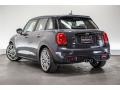 2016 Thunder Gray Metallic Mini Hardtop Cooper S 4 Door  photo #3