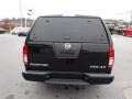 2010 Super Black Nissan Frontier Pro-4X Crew Cab 4x4  photo #9