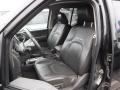 2010 Super Black Nissan Frontier Pro-4X Crew Cab 4x4  photo #14