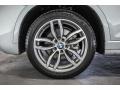 2016 Glacier Silver Metallic BMW X3 xDrive35i  photo #10